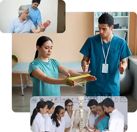 Physiotherapy Banner